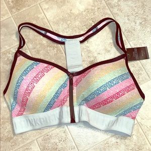 Victoria’s Secret PINK ULTIMATE Sports bra SMALL